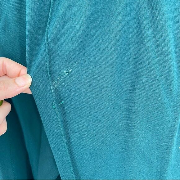 Marni Women’s Green Commesa Dress Pants size 42 / 8US - Picture 4 of 7